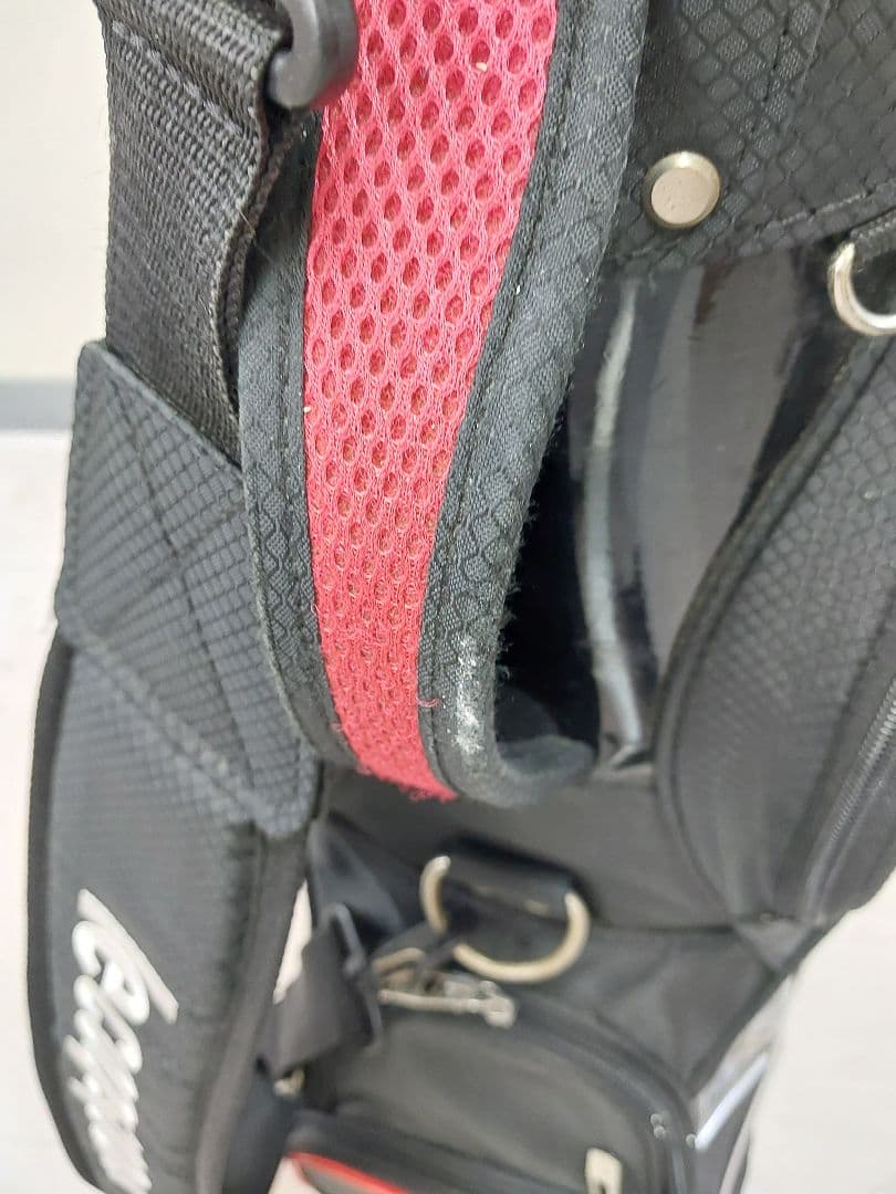 le coq sportif ゴルフバッグ・キャディバッグ中古