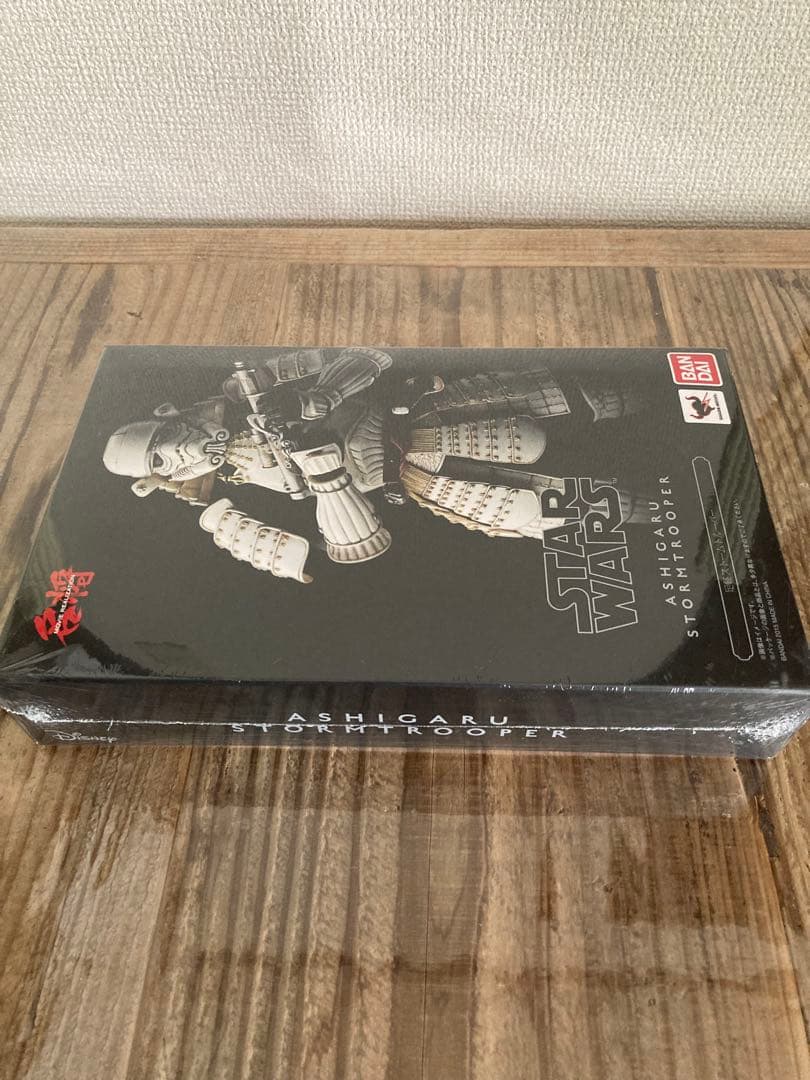 名将MOVIE REALIZATION 足軽ストームトルーパー