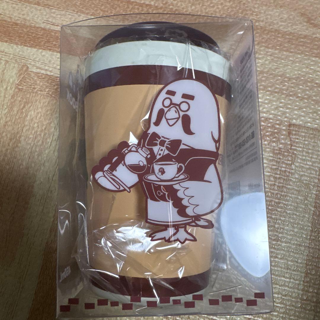 あつまれどうぶつの森 あつ森 喫茶ハトの巣 タンブラー 大量ポーチ ファミマ