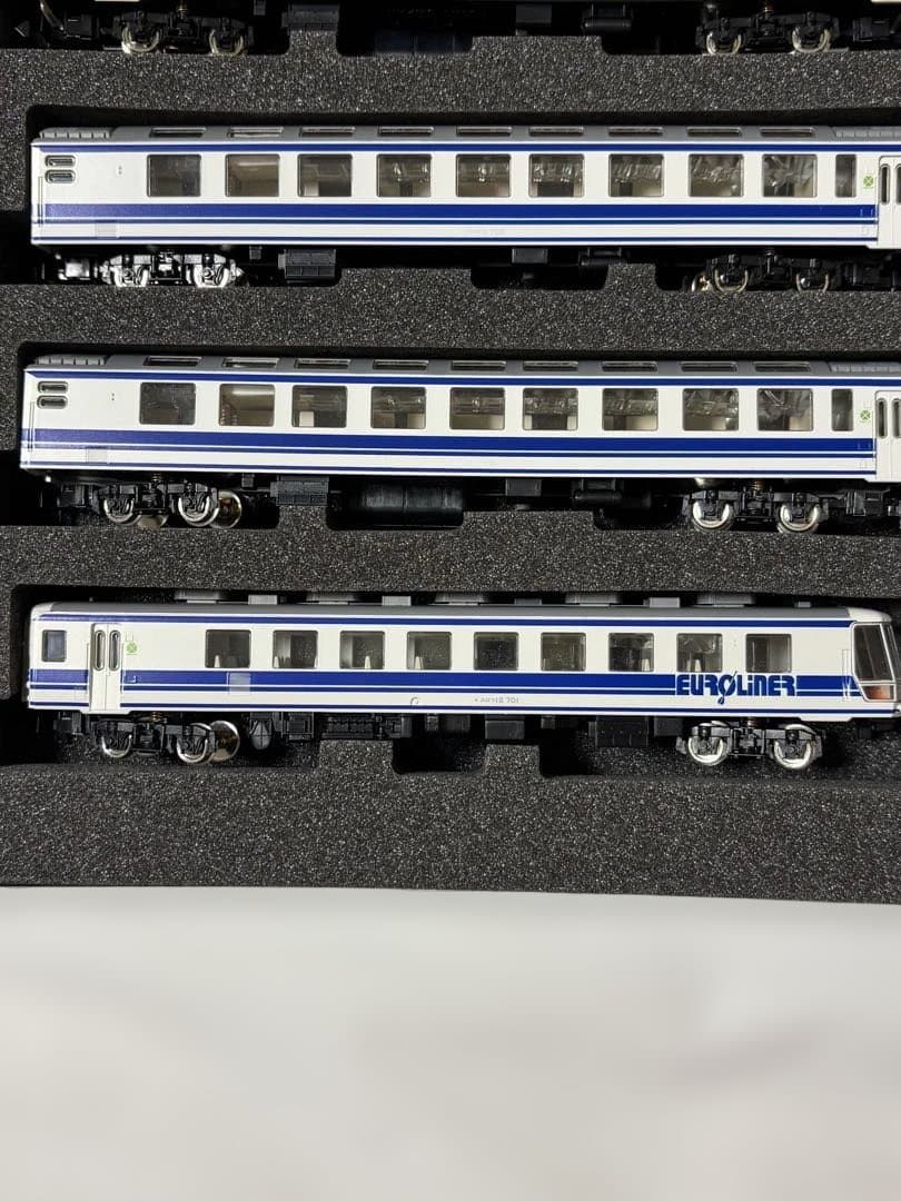 TOMIX 92636 JR12-700系ユーロライナー　7両セット