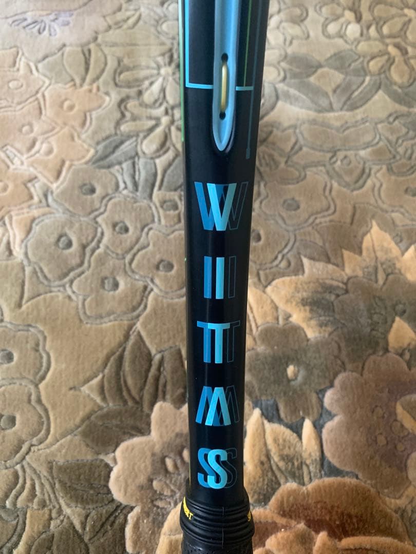 スノワート ビタス VITAS 105R FF 2022 テニスラケット G2