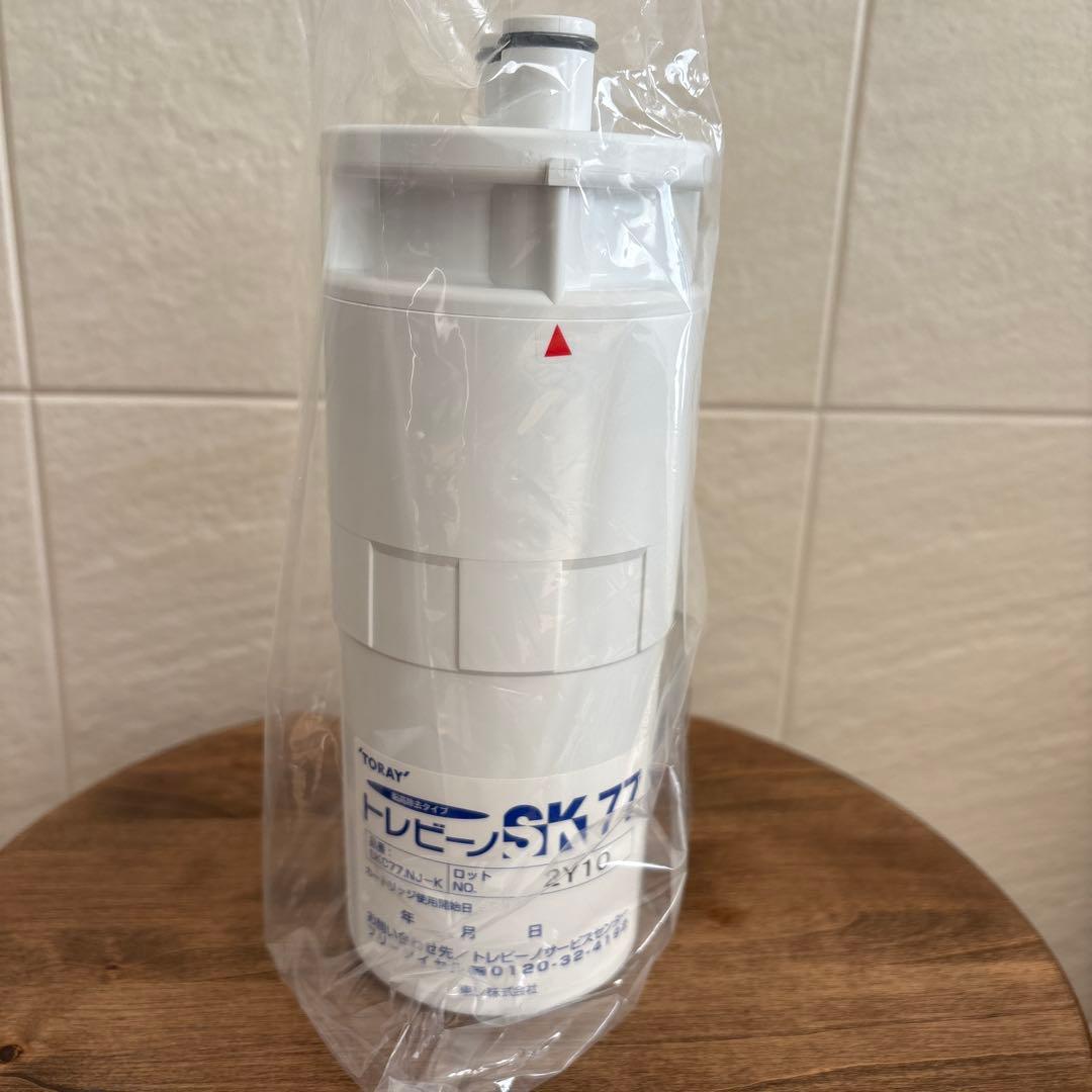 トレビーノSK77シリーズ 浄水器カートリッジ