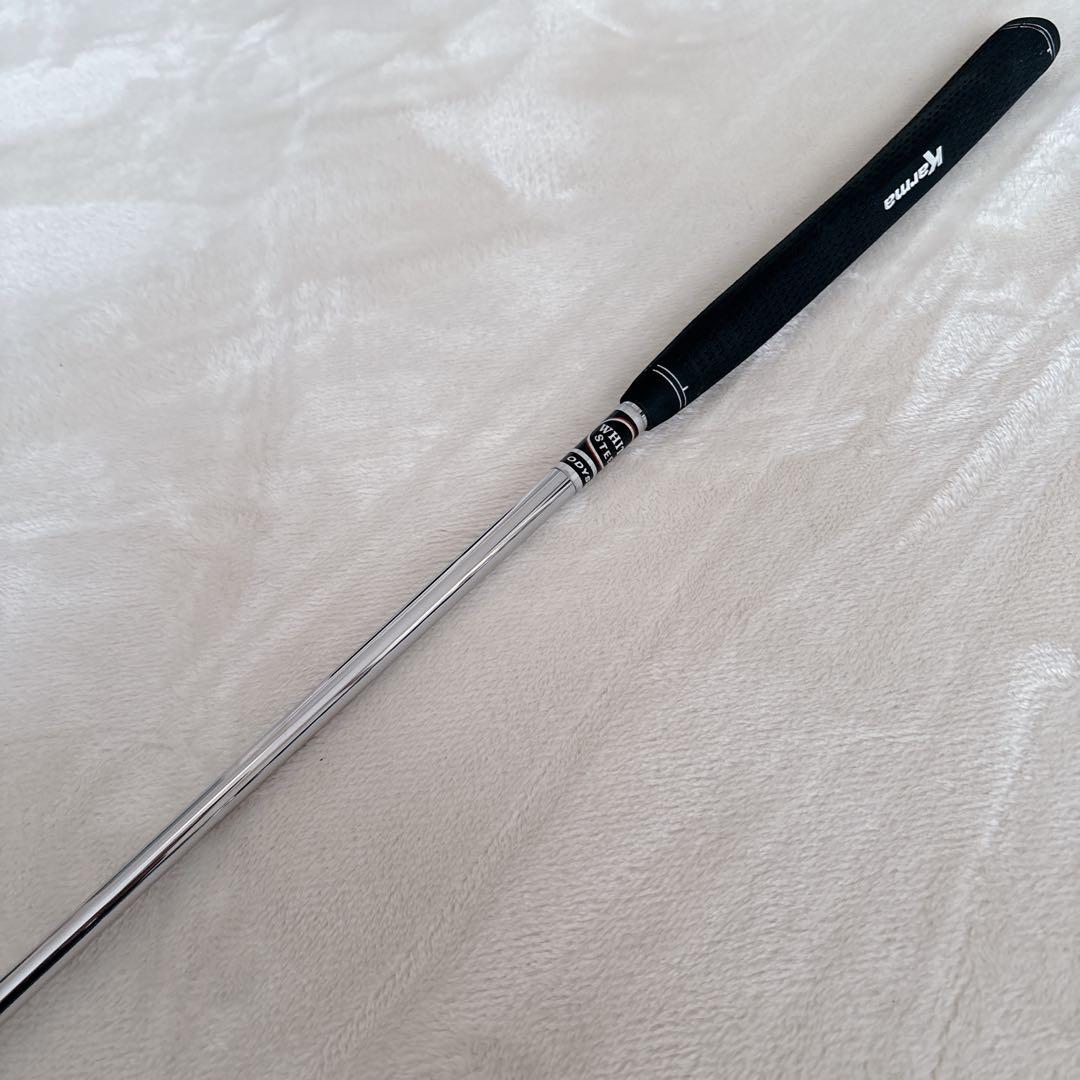 P097 ODYSSEY 2-BALL SRT パター