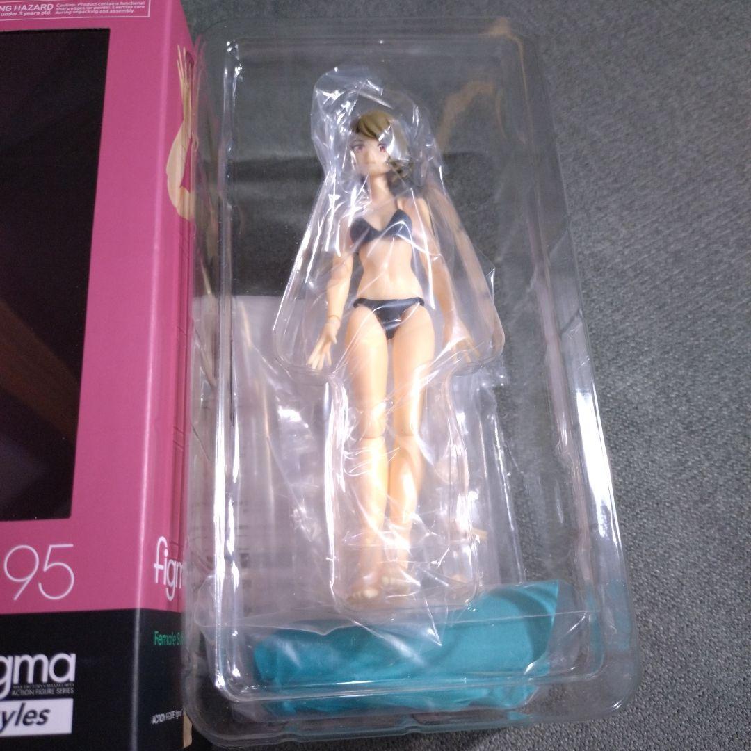 figma 495 水着女性body(チアキ)