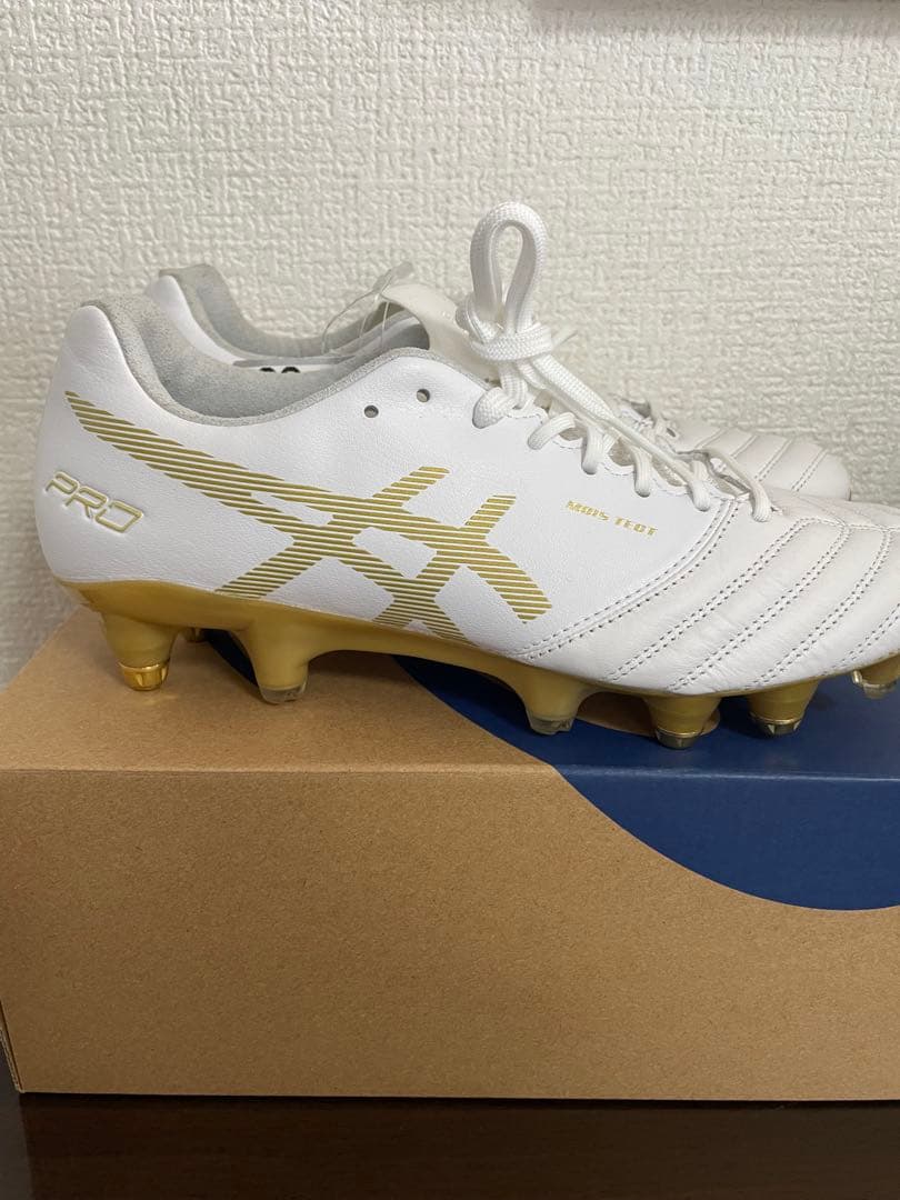 asics DS LIGHT X-FLY PRO ST サッカースパイク 取替式