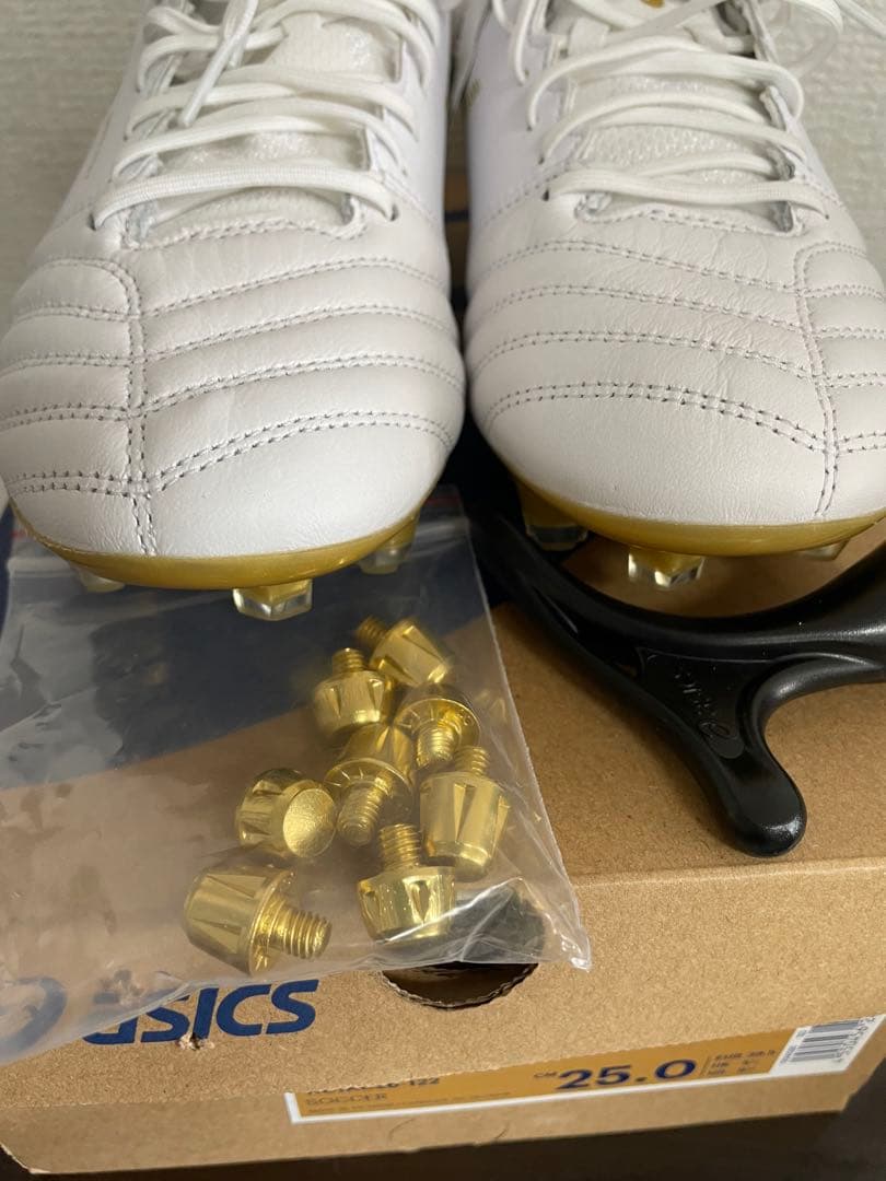 asics DS LIGHT X-FLY PRO ST サッカースパイク 取替式