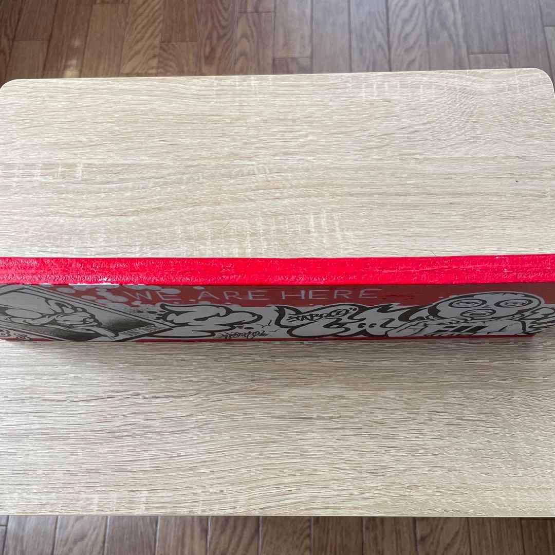 KAZZROCK TABOO1 wood cambu s10x32cm 希少レア
