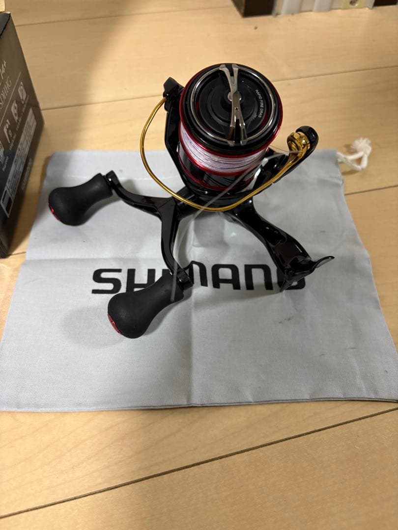 17セフィアci4+C3000SDHHG OH部品交換済み pe新品