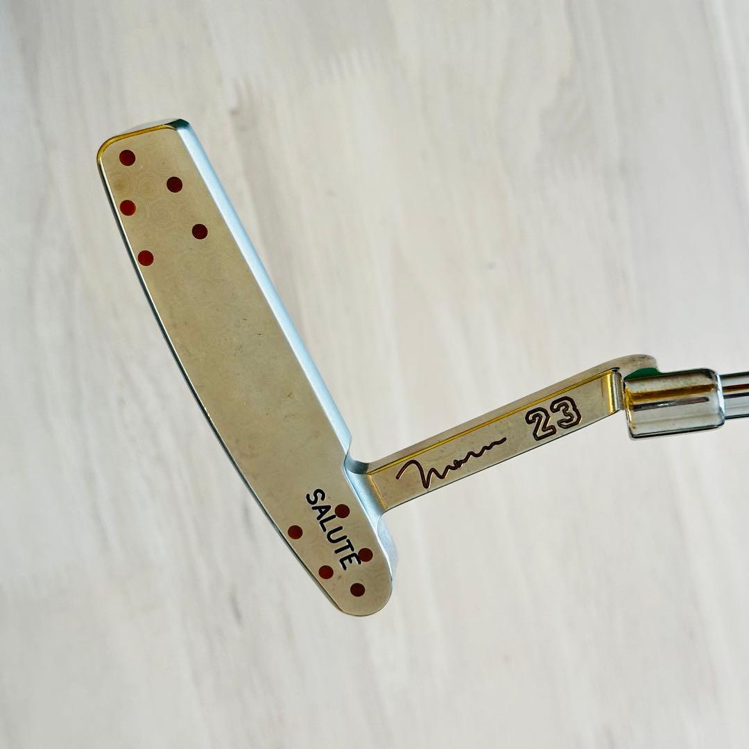 R.J.Bettinardi Maru23 最高傑作 SALUTE 限定500本
