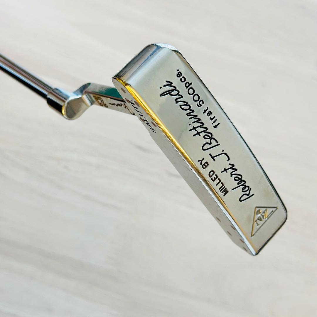 R.J.Bettinardi Maru23 最高傑作 SALUTE 限定500本