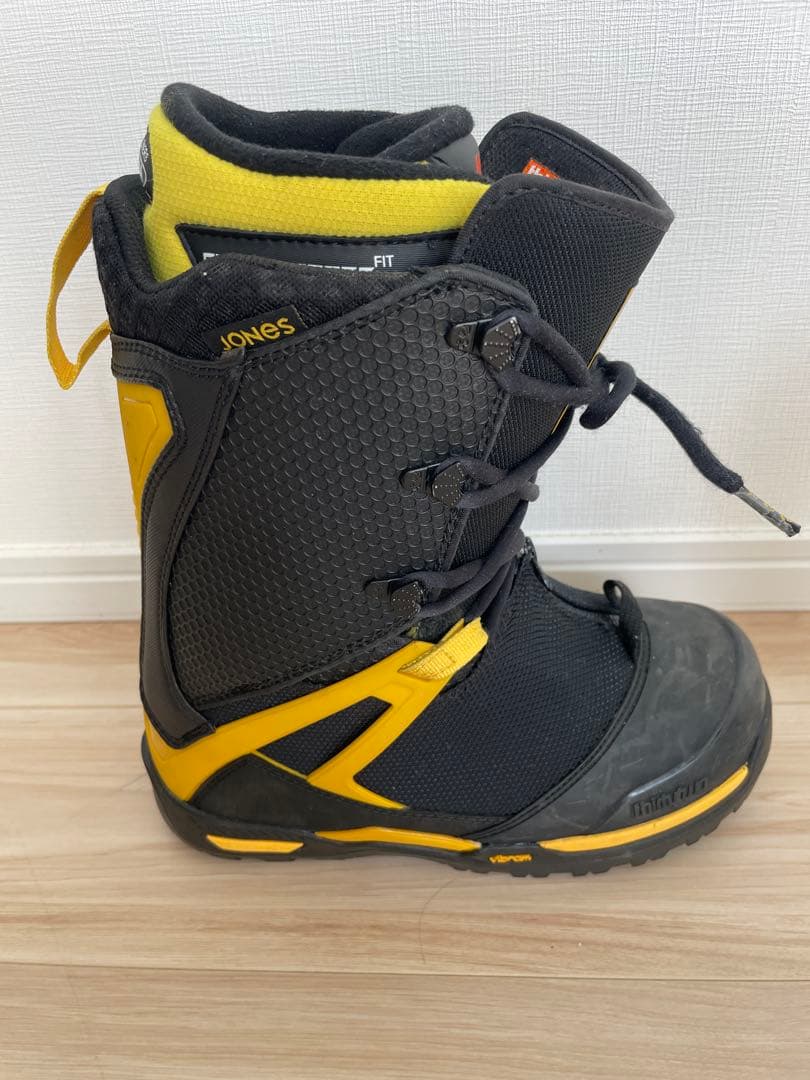 Thirty two 32 Jones モデル スノーボードブーツ 25.5cm