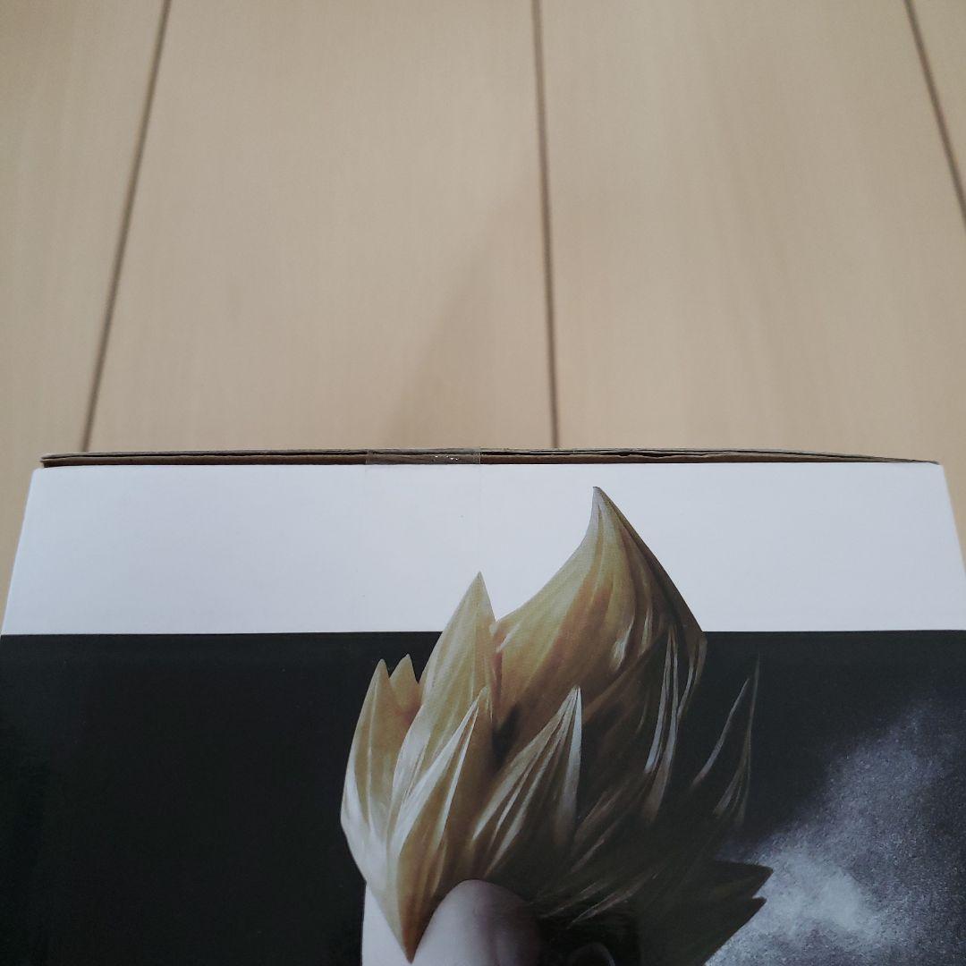 ベジータ　グランディスタ　ドラゴンボール　フィギュア　grandista