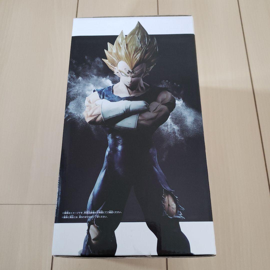 ベジータ　グランディスタ　ドラゴンボール　フィギュア　grandista