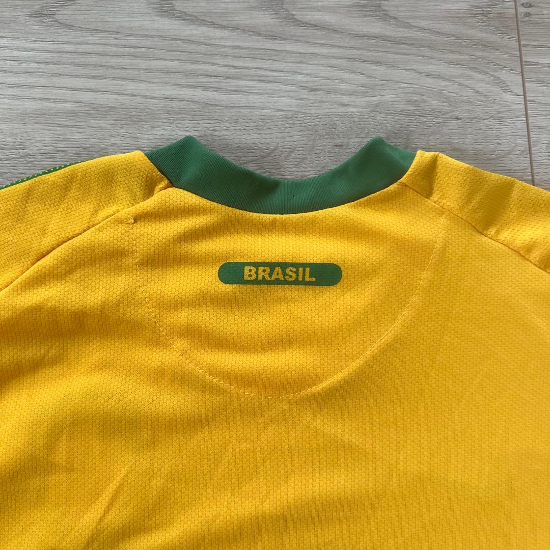 NIKE ブラジル代表　AUTHENTIC ユニフォーム　XL 10