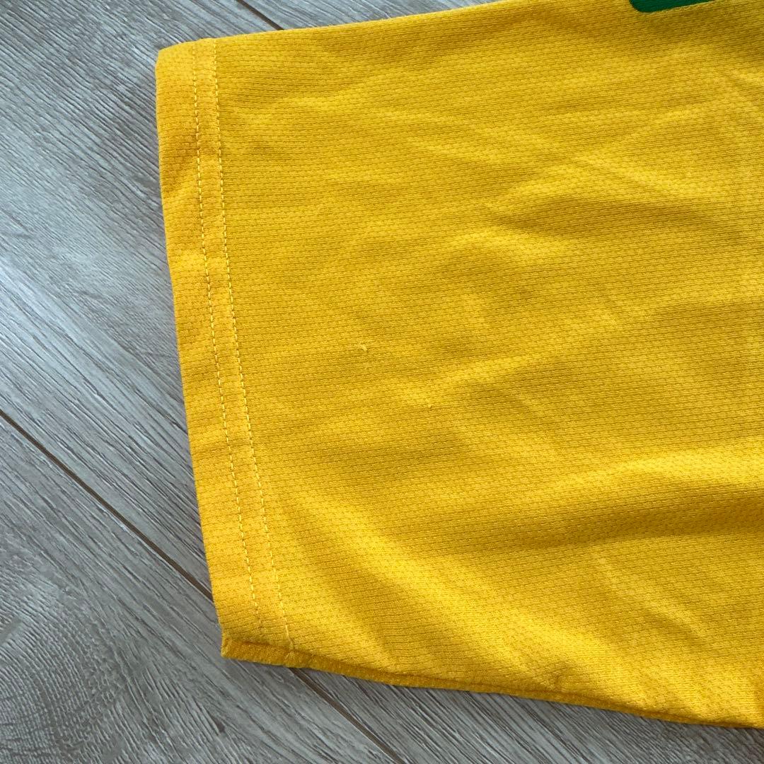 NIKE ブラジル代表　AUTHENTIC ユニフォーム　XL 10