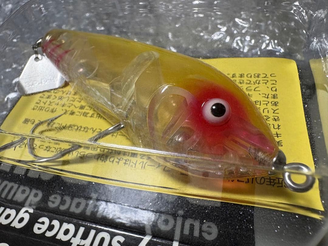 B.P.Bait キールヘッド　新品未開封　2個セット　バスポンド　ルアー