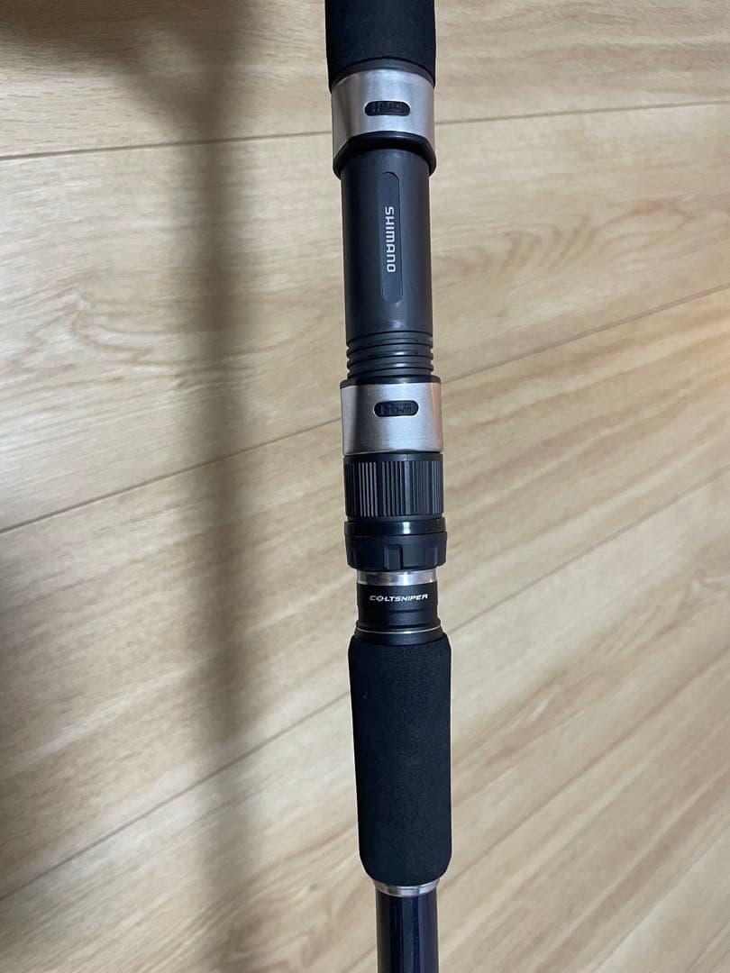 【値下げ】SHIMANO コルトスナイパーSS S106MH