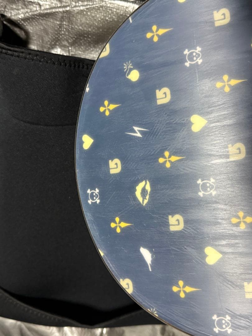BURTON TROOP140cm スノーボード セット バートン