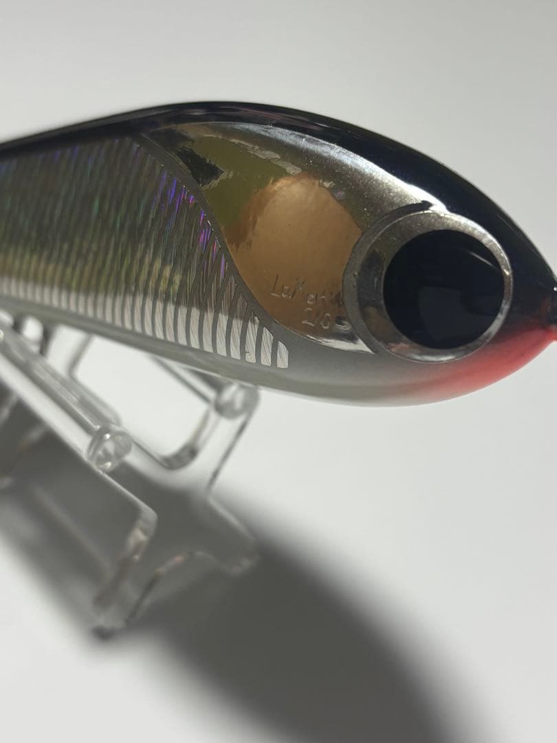 魚じゃらし工房 ラメール210 180 セット美品 ヒラマサ キャスティング青物