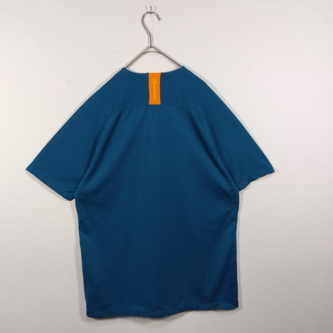 NIKE アトレチコマドリード 18/19 3rdユニホーム　M