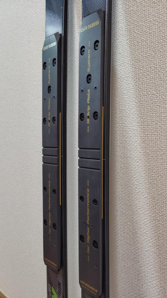OGASAKA TRIUN GS-M 185cm R22.7（板＋GR585N）