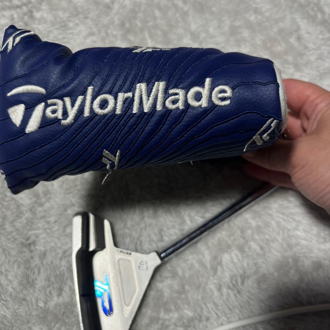 TaylorMade テーラーメイド TRUSS JUNO TB2 パター