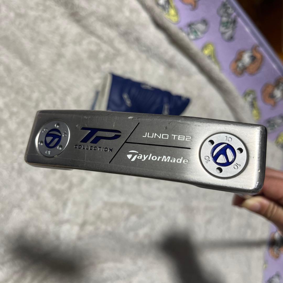TaylorMade テーラーメイド TRUSS JUNO TB2 パター