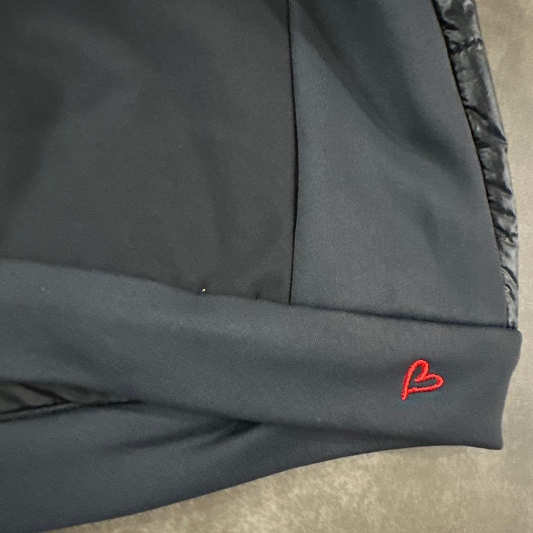 【WOMEN'S】STORM FLEECE HYBRID PRIMALOFT