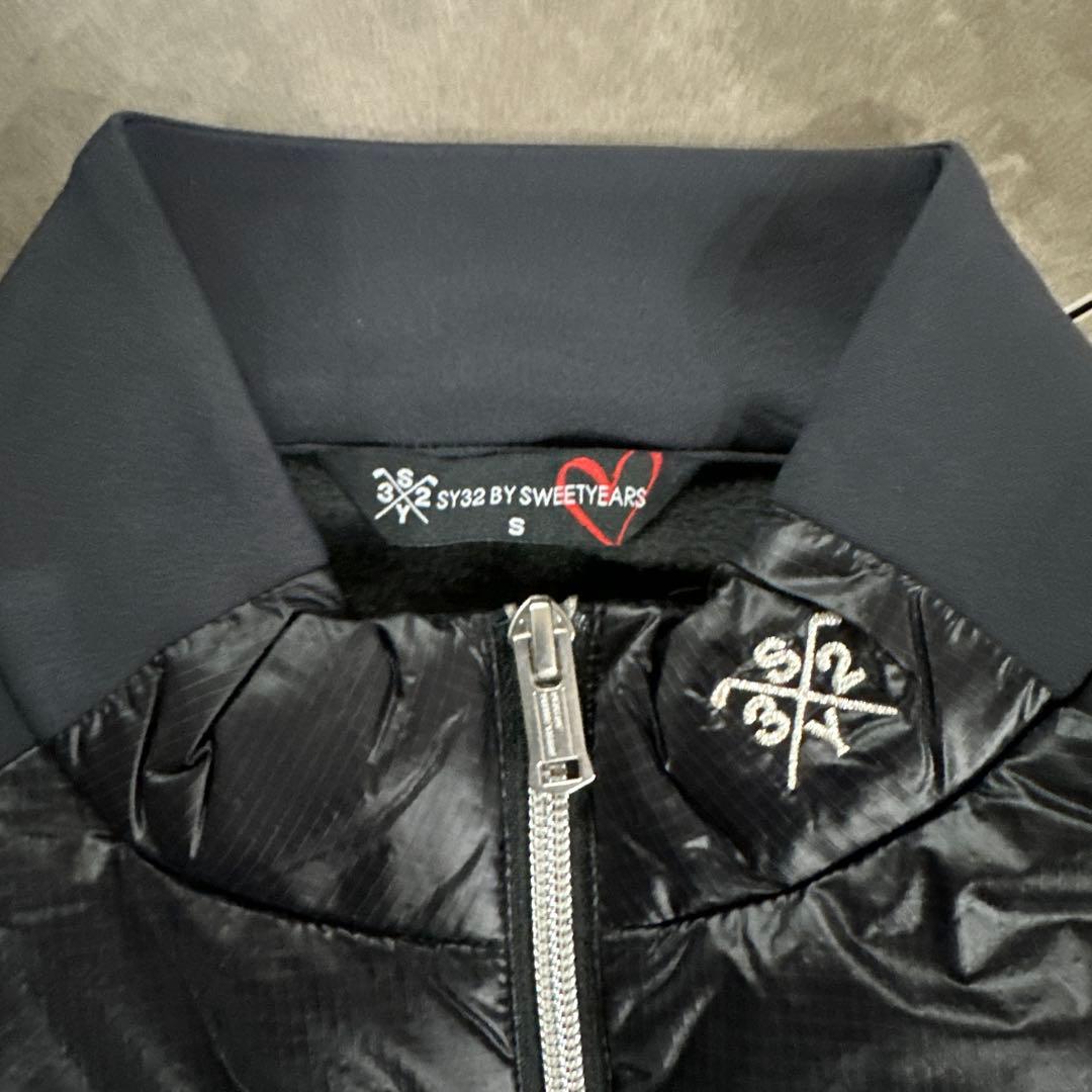 【WOMEN'S】STORM FLEECE HYBRID PRIMALOFT