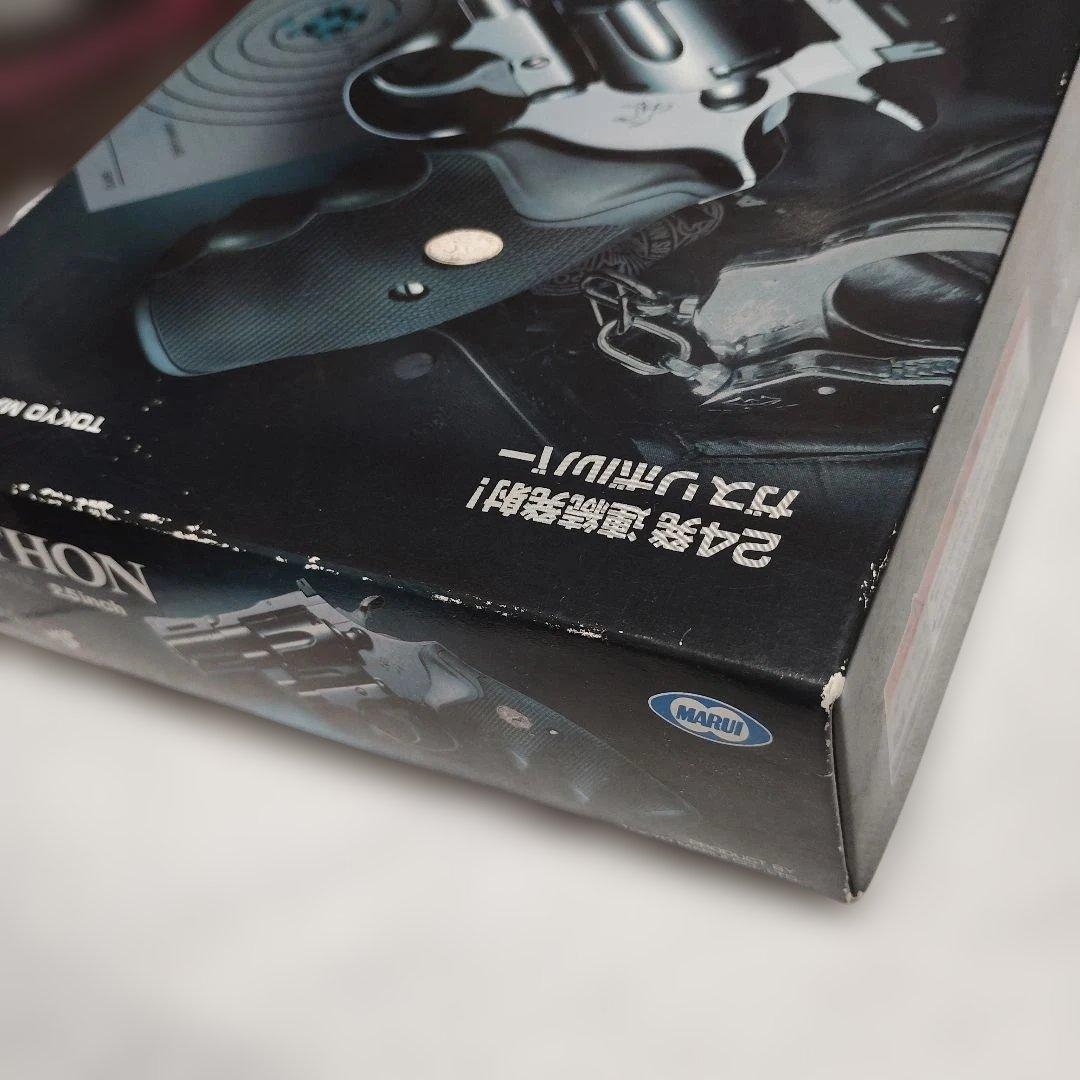 東京マルイ コルトパイソン357mag 2.5インチモデルガン　ASGK認証