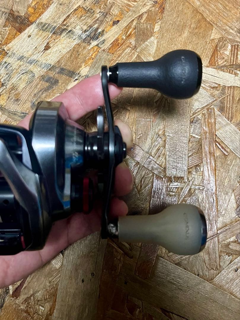 シマノ 21 スコーピオン DC 150HG
