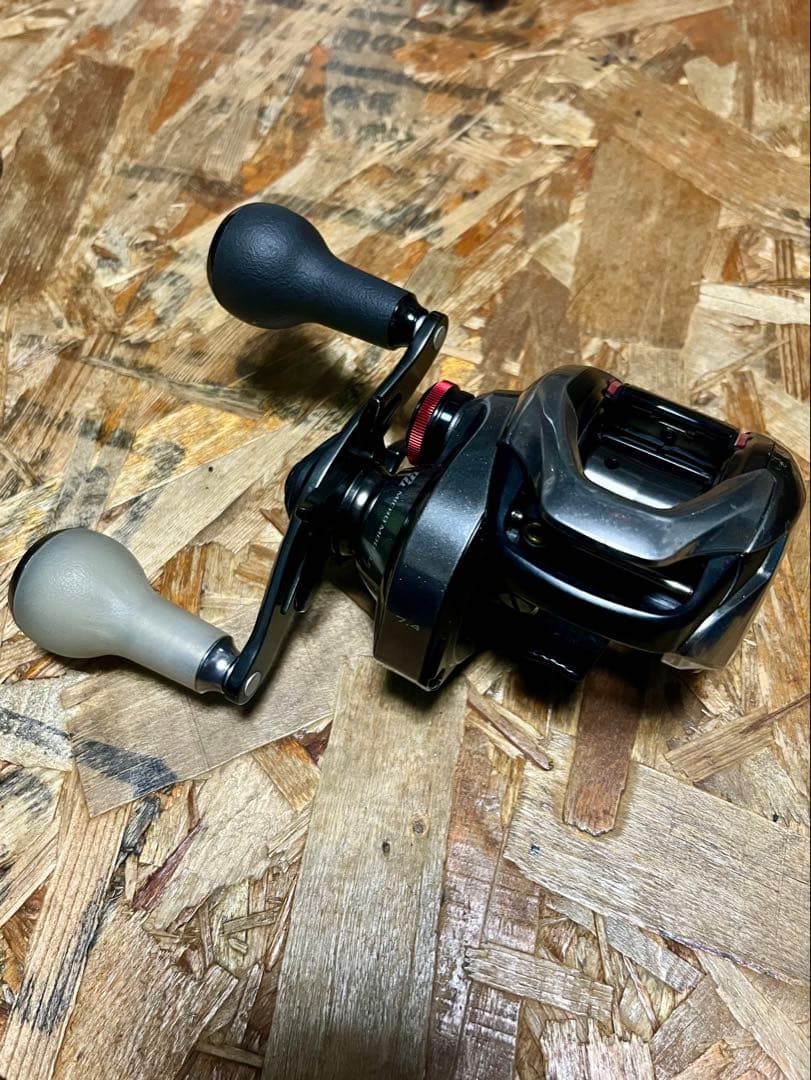 シマノ 21 スコーピオン DC 150HG