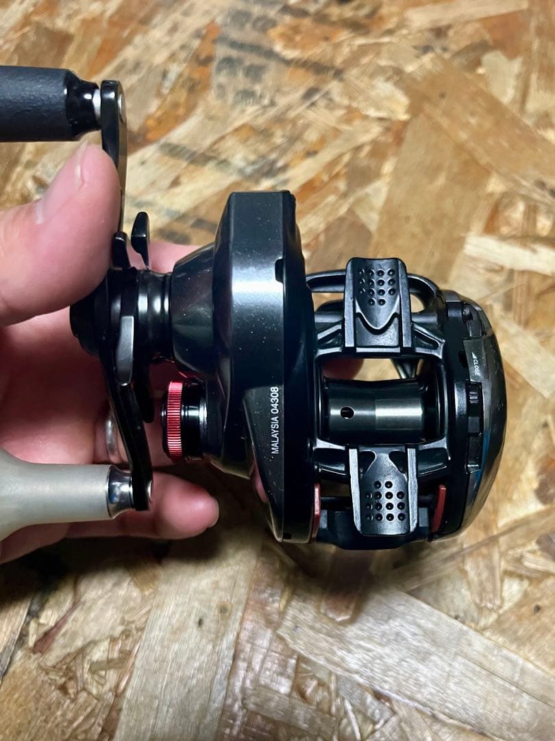 シマノ 21 スコーピオン DC 150HG