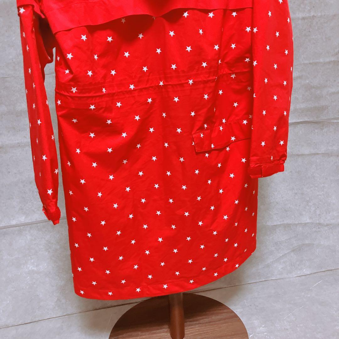 Callaway ゴルフ レイン ワンピース レッド レディース Sサイズ 美品