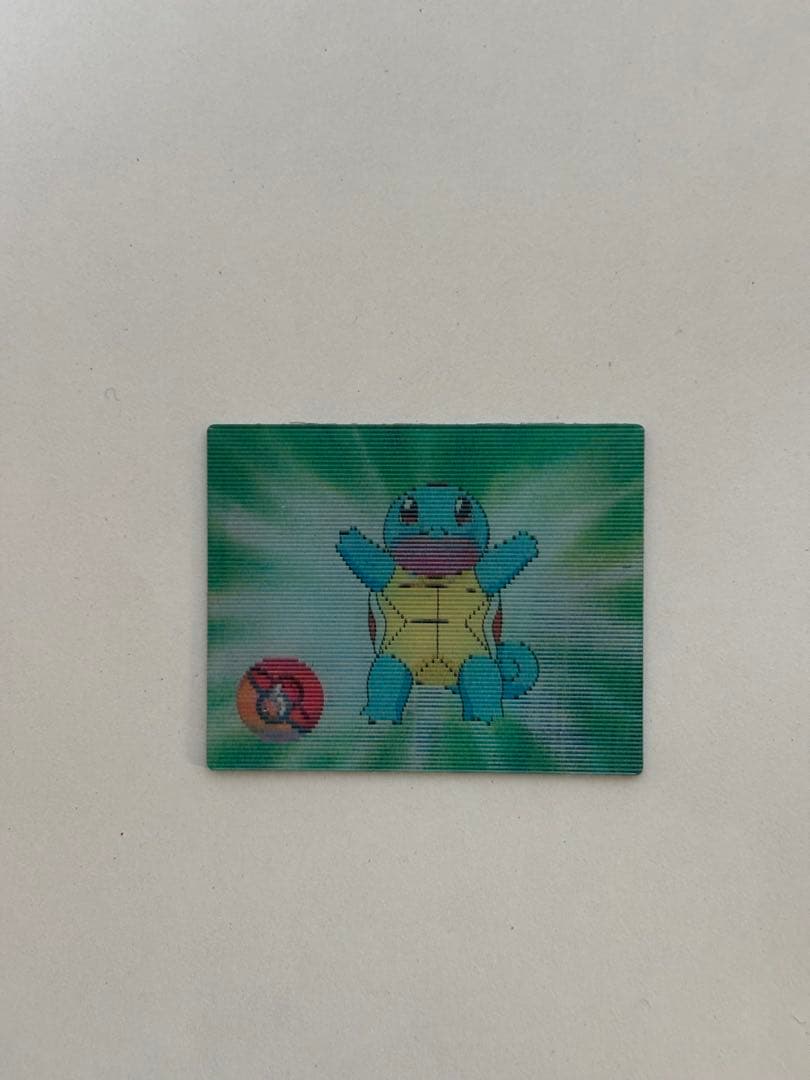ポケモン　スーパーチェンジカード8枚