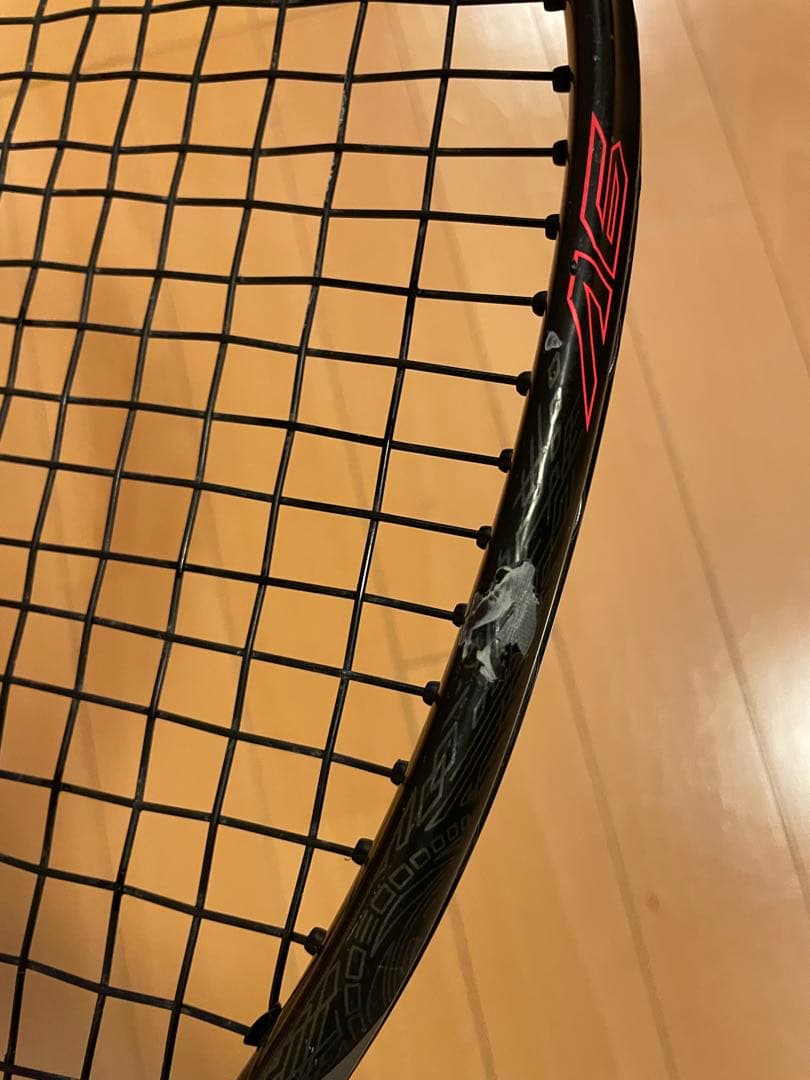 F-LASER 9V テニスラケット