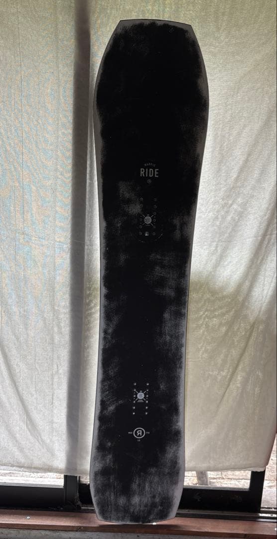 RIDE WARPIG 154cm スノーボード