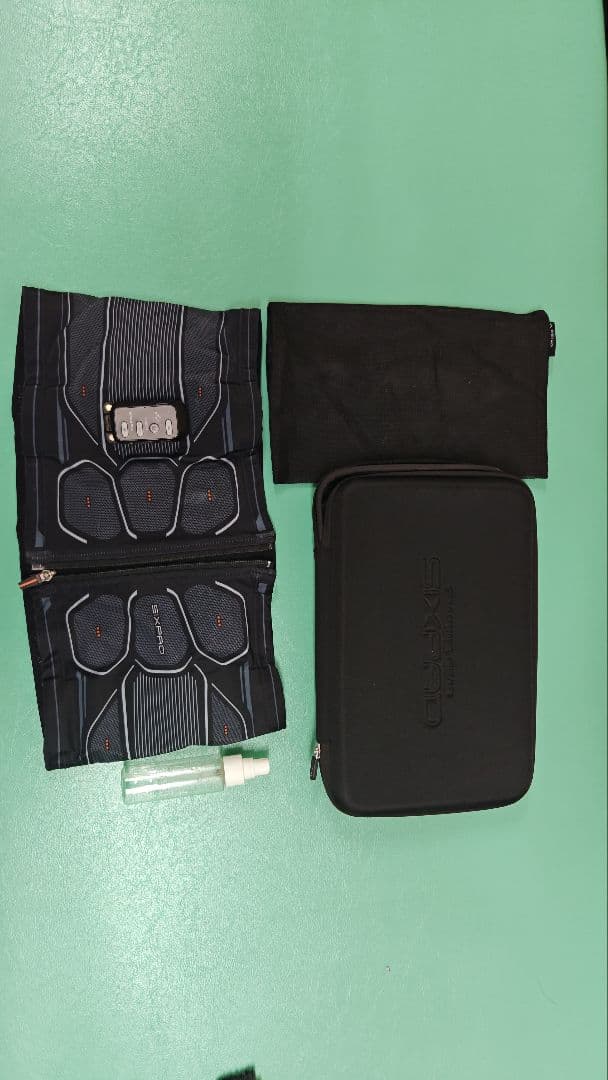 SIXPAD シックスパッド パワースーツ コアベルト 　Lサイズ