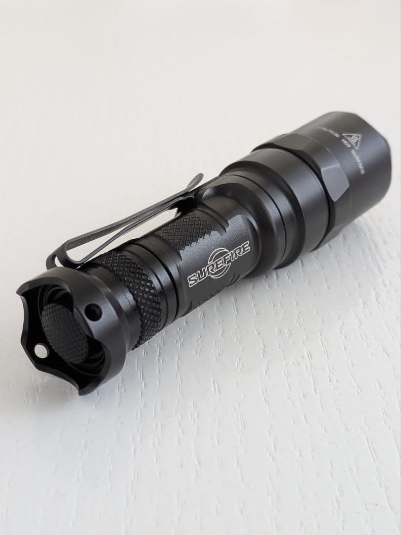 ✨️未使用/正規品✨️SureFire ✴️E1DLED Defender✴️
