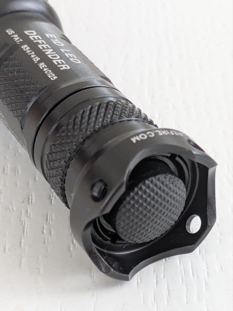 ✨️未使用/正規品✨️SureFire ✴️E1DLED Defender✴️