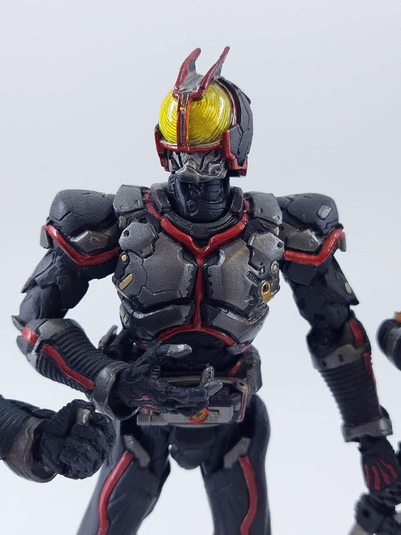 S.I.C. 仮面ライダーファイズ フィギュア 3体セット まとめ売り