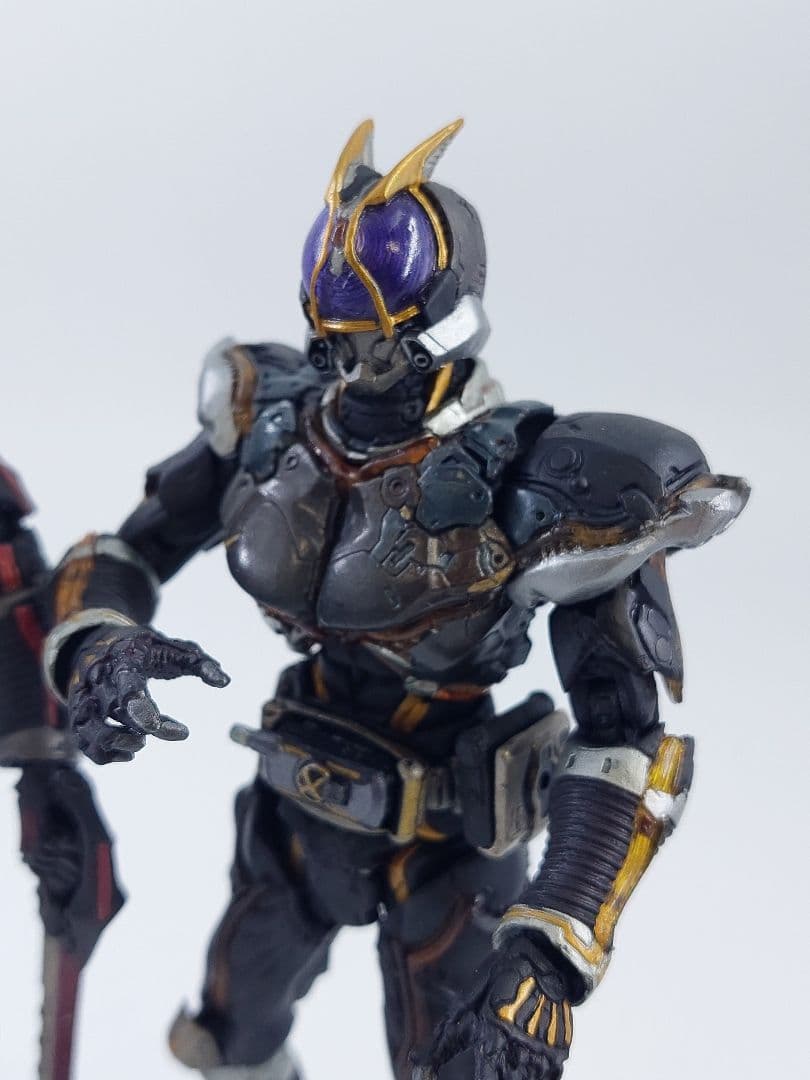 S.I.C. 仮面ライダーファイズ フィギュア 3体セット まとめ売り