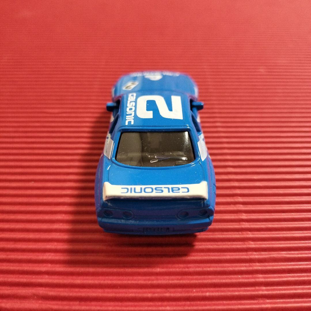 特注トミカ（ガリバー）『CALSONIC GT−R（R32）』未開封品