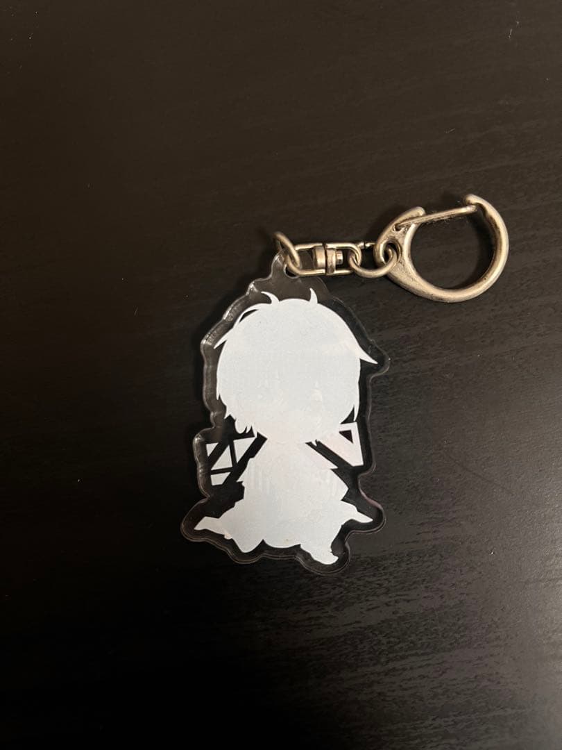 あっとくん アクリルキーホルダー