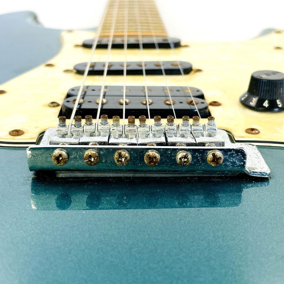 Elioth S303 エレキギター SSH 美品 ケース付 【整備品】