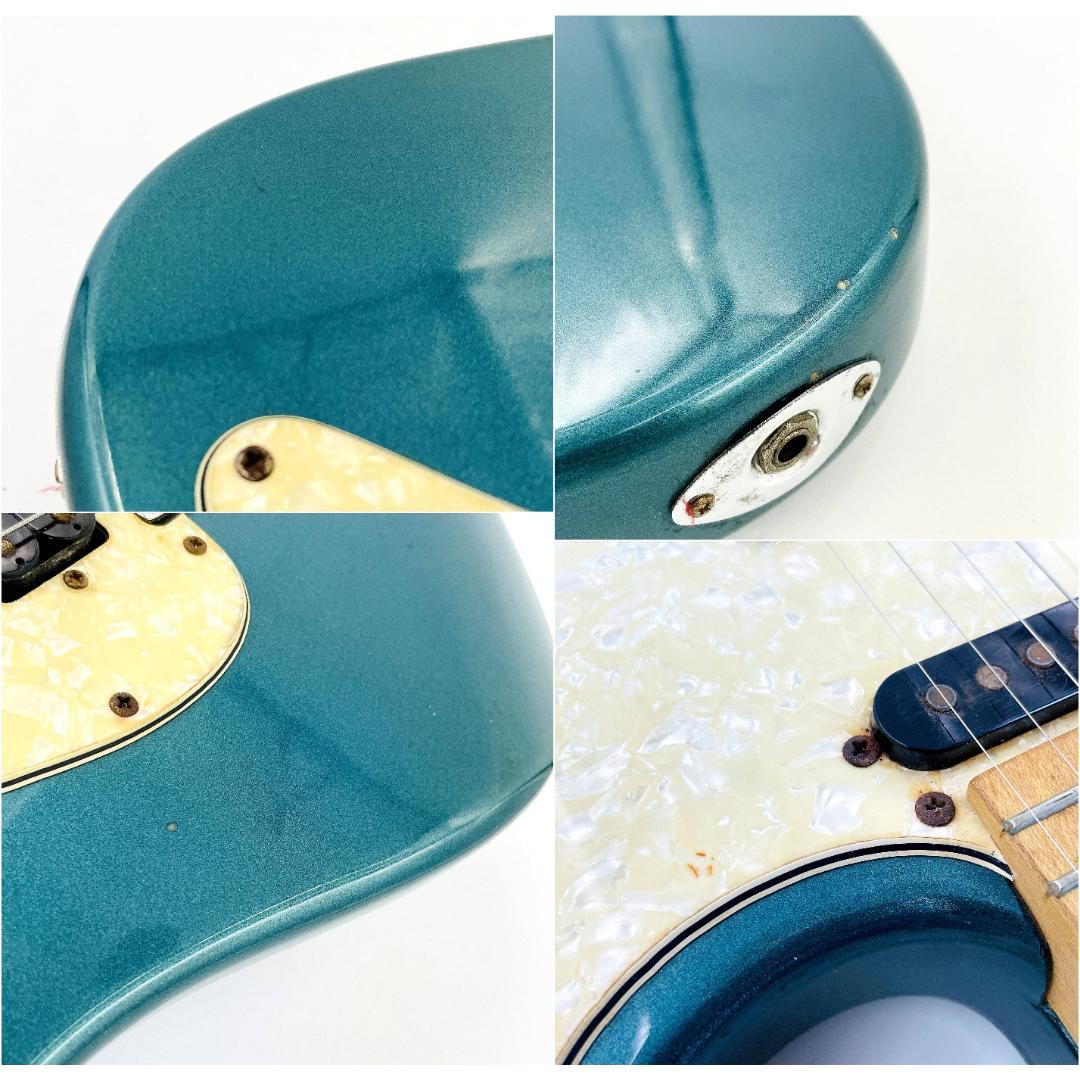 Elioth S303 エレキギター SSH 美品 ケース付 【整備品】