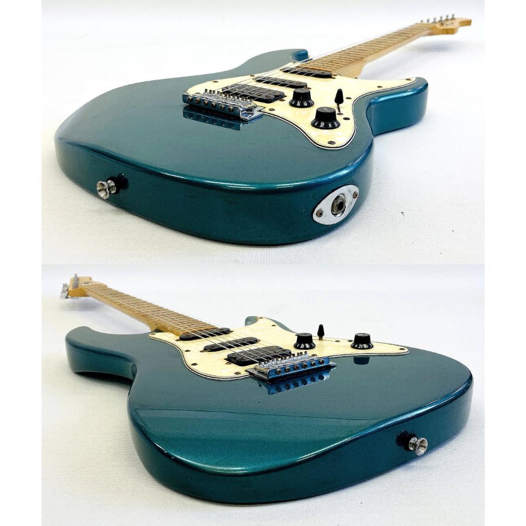 Elioth S303 エレキギター SSH 美品 ケース付 【整備品】