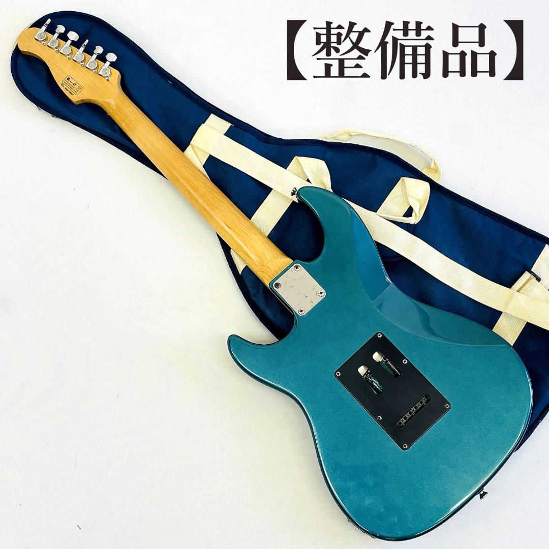 Elioth S303 エレキギター SSH 美品 ケース付 【整備品】