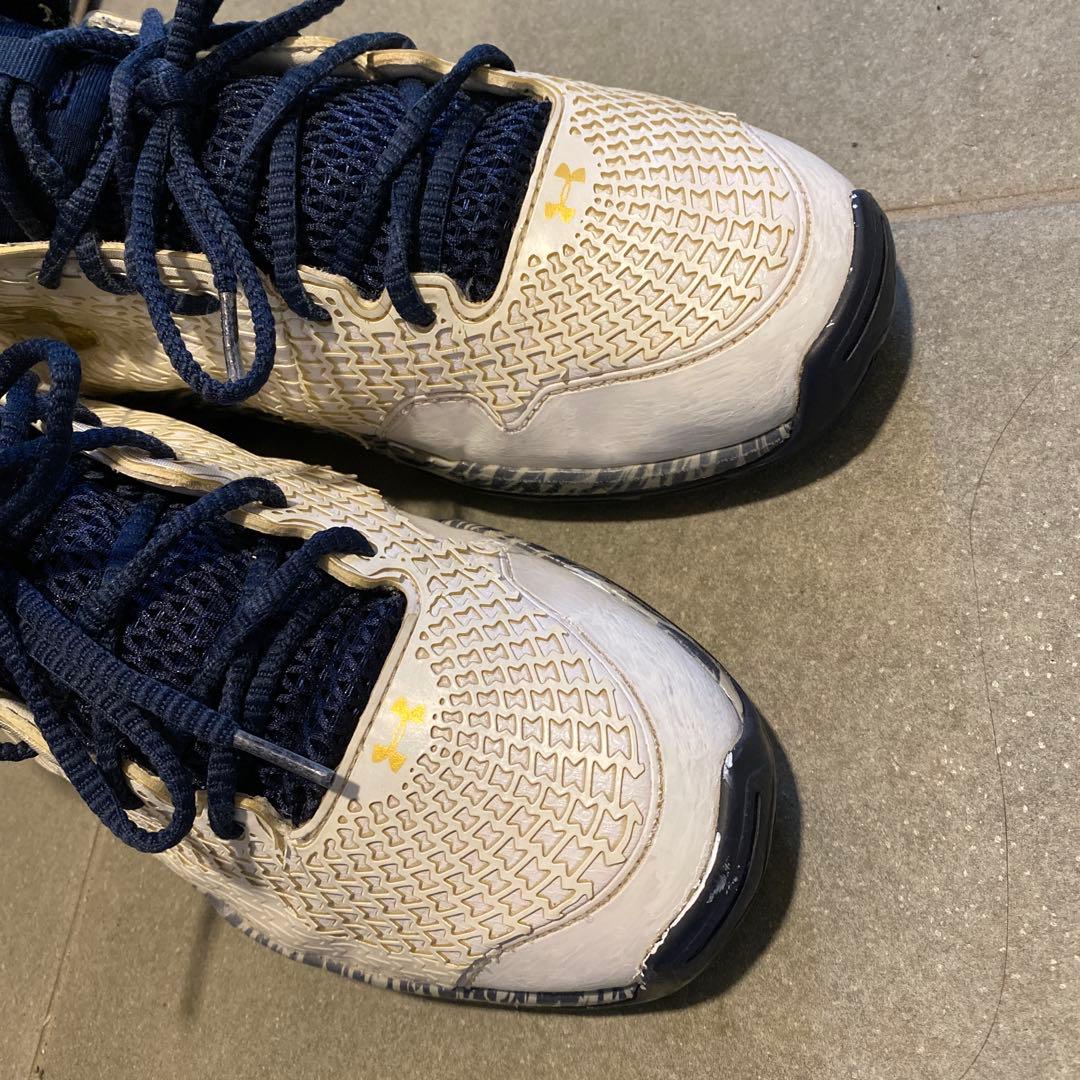Under Armour Curry 1 バスケットボールシューズ　ハイカット