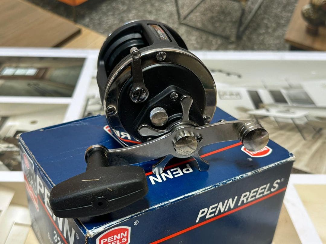 PENN Reels 320GT2 フィッシング リール
